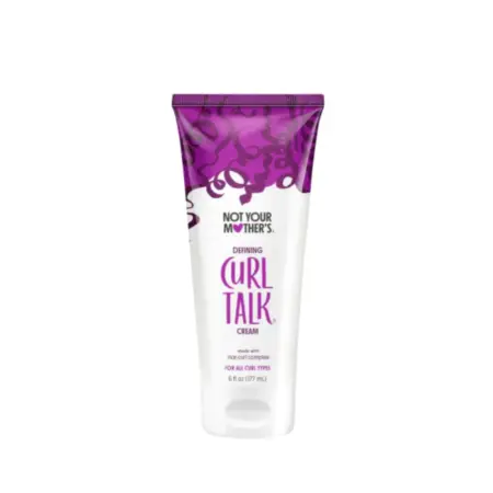 Not Your Mothers Curl Talk Cream 177ml